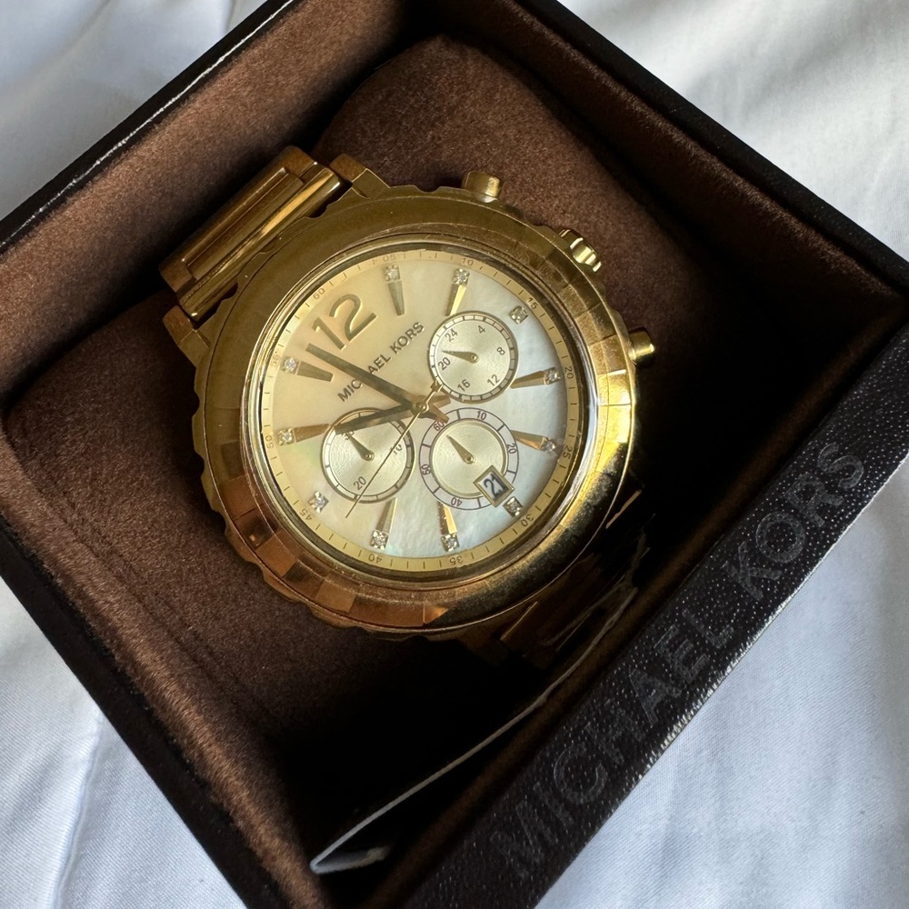 Michael Kors Watch Women